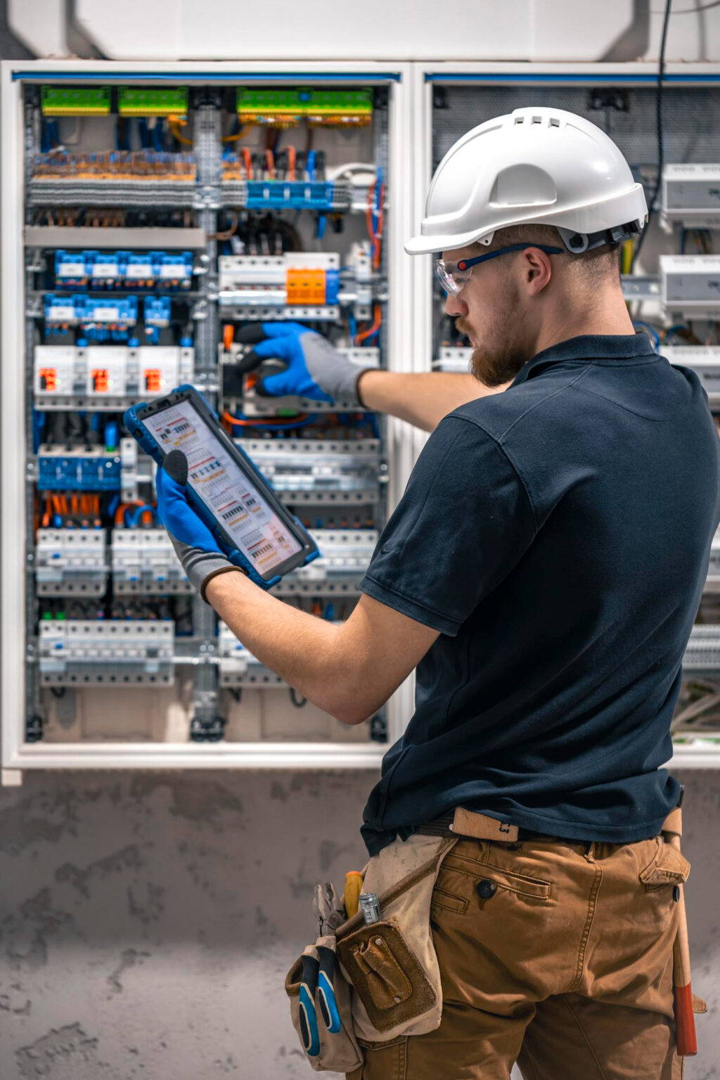 Professional Electrician Services