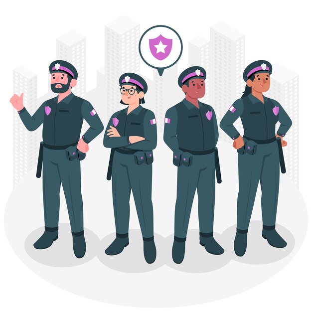 Professional Security Guard Services