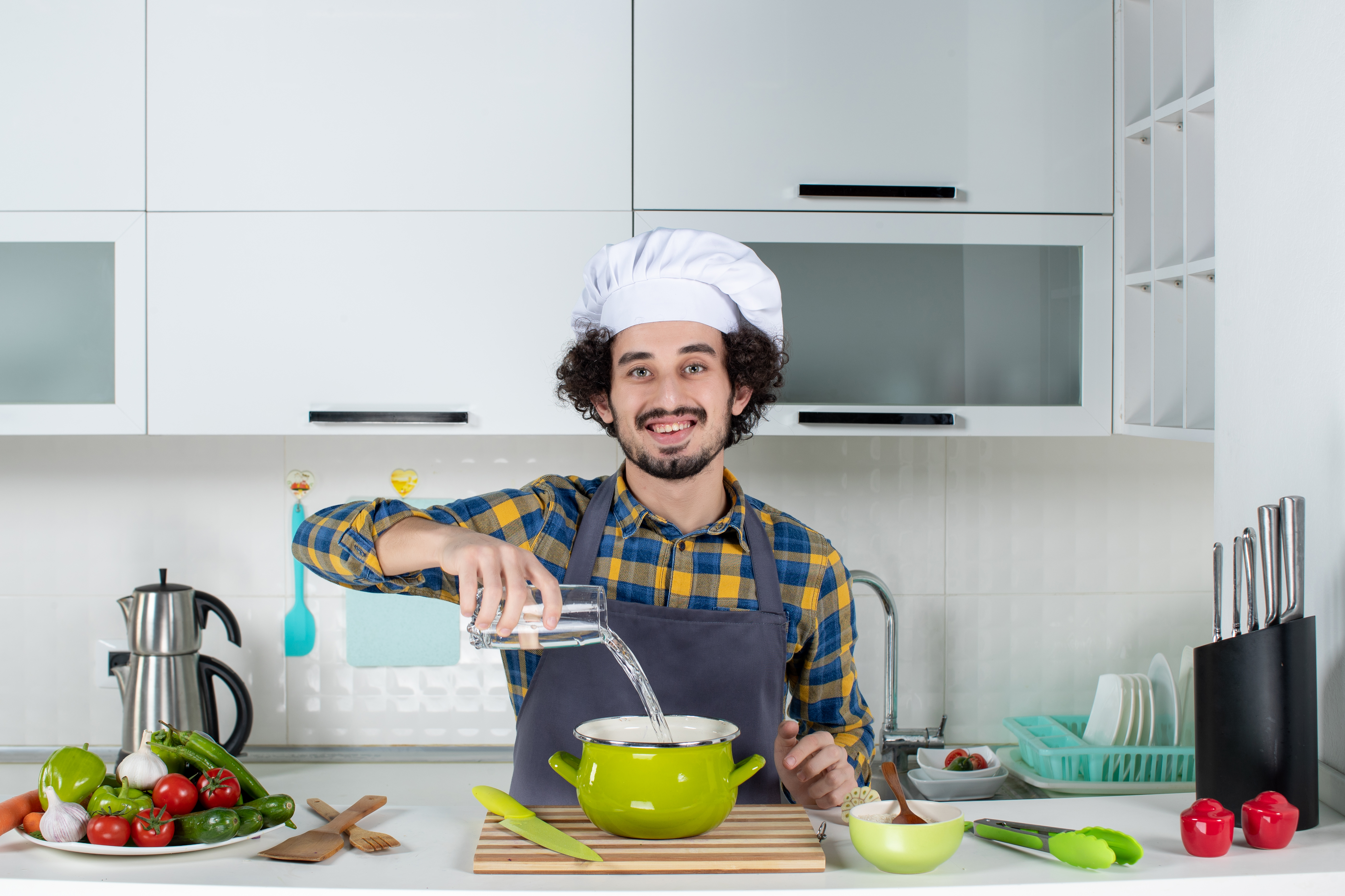 Professional Pantry Boy Services