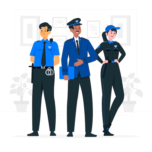 Professional Security Services