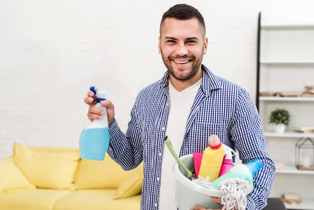 Housekeeping