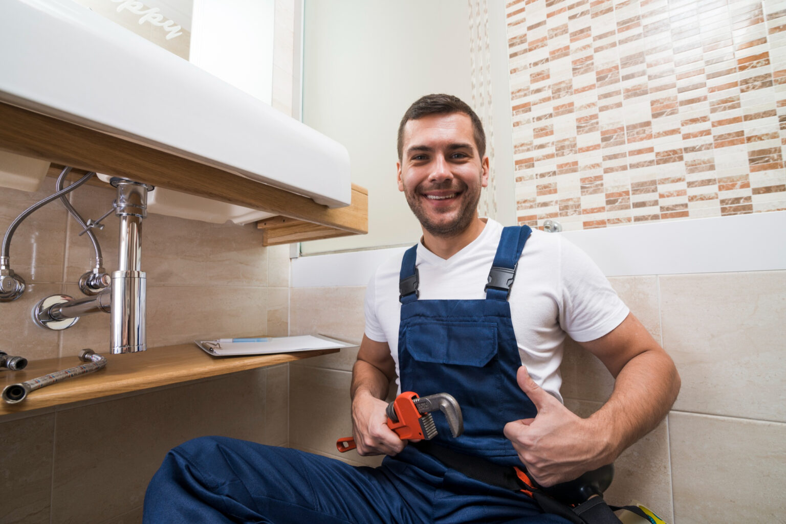 Plumber